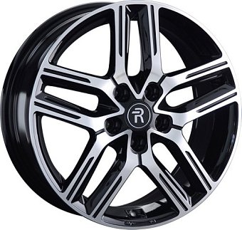 Replay KIA (Ki302) 7x17 5x114,3 ET48,5 dia 67,1 BKF