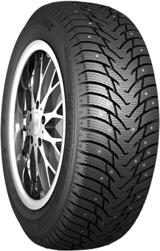 Шины Nankang SW8 SUV 235/55 R18 104T XL шип - 1