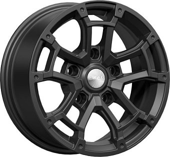 Скад Барахас 7x16 5x139,7 ET15 dia 98,5 бархат новый Россия
