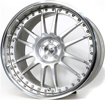 OZ Racing Superleggera III Forget 8,5x19 5x120 ET59 dia 70,1 race silver