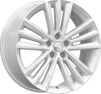 Скад Манчестер 7,5x19 5x108 ET38 dia 60,1 белый