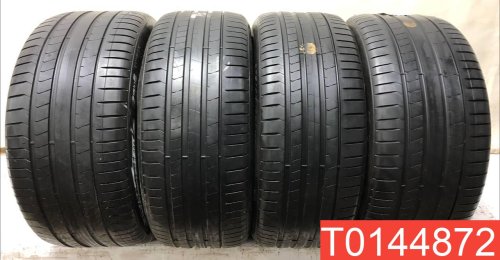 Pirelli P Zero PZ4 315/35 R21 111Y RunFlat - 1