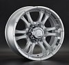 LS wheels 161 8x16 6x139.7 ET10 dia 93.1 SL