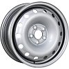TREBL 8000T 6x15 5x100 ET43 dia 57,1 silver TREBL 8000T 6x15 5x100 ET43 dia 57,1 silver