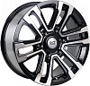 RST R107 7,5x17 6x139,7 ET25 dia 106,1 BD