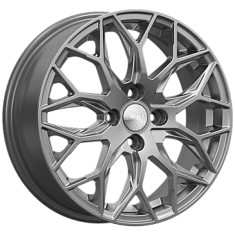 Скад Фабиан 6x16 4x100 ET41 dia 60,1 графит Россия