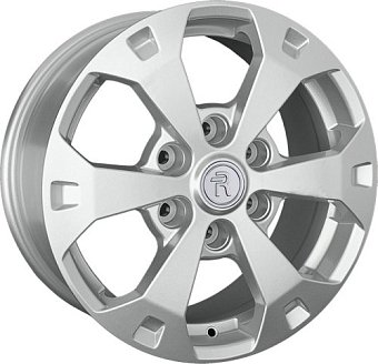 Replay Mitsubishi (Mi106) 7,5x17 6x139,7 ET38 dia 67,1 S