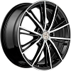 NZ F-31 6,5x16 4x100 ET49 dia 54,1 BKF
