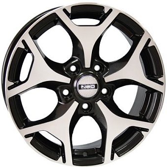 TechLine NEO 753 7x17 5x114,3 ET48 dia 67,1 BD Россия