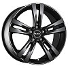 MAK Zenith 8x17 5x112 ET42 dia 76 matt black