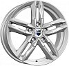 K&K Sayan 6x16 5x114,3 ET45 dia 67,1 блэк платинум
