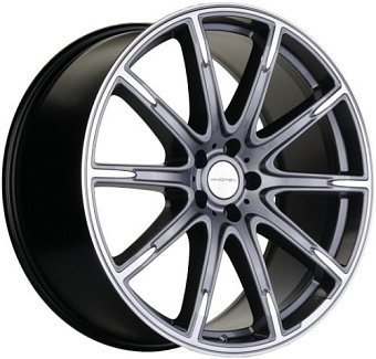 Khomen Wheels KHW2102 (GLS class) 9,5x21 5x112 ET30 dia 66,6 gray-FP