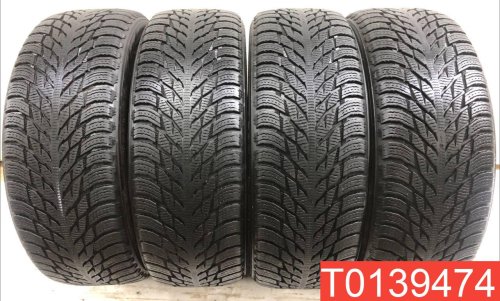 Nokian Tyres Hakkapeliitta R3 SUV 235/50 R20 104T  - 1
