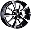 Replay Toyota (TY270) 6,5x16 5x114,3 ET40 dia 60,1 BKF