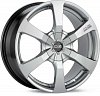 OZ Racing Caravaggio 8x17 5x114.3 ET45 dia 75 crystal titanium