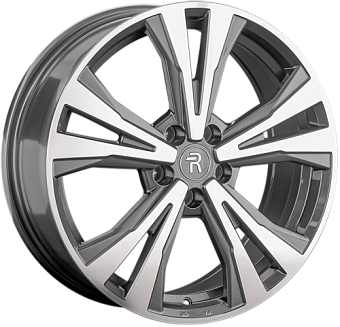 Replay Jetour (JT6) 7x18 5x108 ET38 dia 60,1 GMF Replay Jetour (JT6) 7x18 5x108 ET38 dia 60,1 GMF