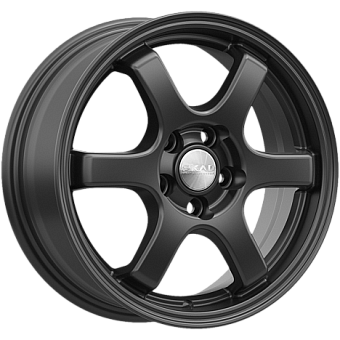 Скад Киото 6x15 4x98 ET38 dia 58,6 бархат новый
