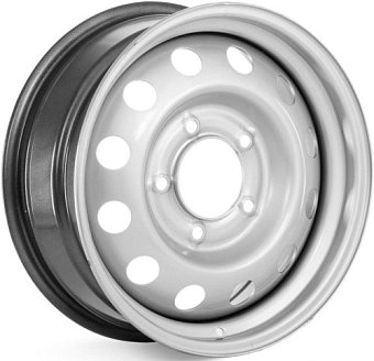 ТЗСК LADA Urban 4x4 6,5x16 5x139,7 ET40 dia 98,5 серебро Россия ТЗСК LADA Urban 4x4 6,5x16 5x139,7 ET40 dia 98,5 серебро Россия