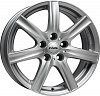 Rial Davos 7.5x17 5x112 ET28 dia 66.6 polar silver