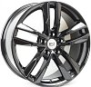 RST R128 7,5x18 5x108 ET49 dia 65,1 BL