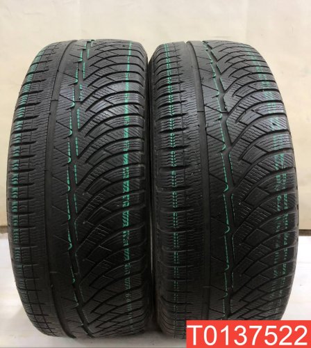 Michelin Pilot Alpin 4 235/55 R17 103H  - 1