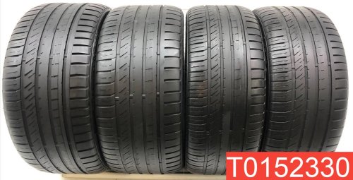 Kinforest KF-550 275/35 R19 100Y  - 1