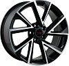 Replica Concept Volkswagen (VV545) 7,5x17 5x112 ET35 dia 57,1 BKF