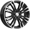 Скад Ламар 6,5x16 4x100 ET41 dia 60,1 алмаз Россия