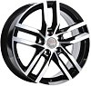 Replica Concept Volkswagen (VV502) 6,5x16 5x112 ET42 dia 57,1 BKF
