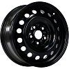 TREBL R-1678 SKODA Rapid new 7x16 5x100 ET46 dia 57,1 Black