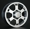 LS wheels 326 7x16 5x139.7 ET35 dia 98.5 GMF