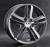 LS wheels 1028 6.5x16 5x112 ET40 dia 66.6 GM
