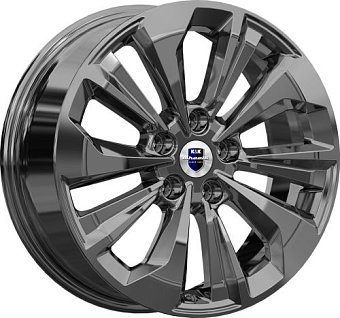 K&K Авиор 7x17 5x110 ET35 dia 67,1 кварц