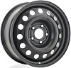 ТЗСК Ford Focus 2 6x15 5x108 ET52,5 dia 63,3 черный Россия
