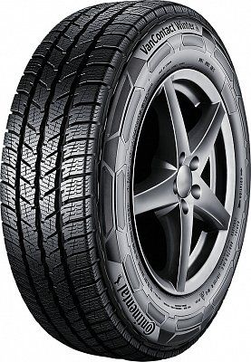 Шины Continental ContiVanContact Winter - 1