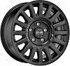 OZ Racing Rally Raid 8,5x18 6x139,7 ET25 dia 106,1 matt black silver lettering