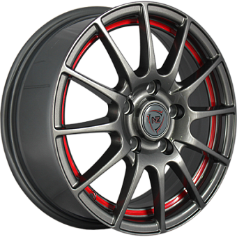 NZ F-41 6x15 5x105 ET39 dia 56,6 GMRSI