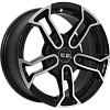 Alcasta M18 6,5x16 5x139,7 ET40 dia 98,5 BKF