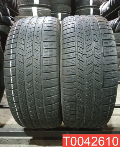 Continental ContiCrossContactWinter 275/45 R20 110V  - 1