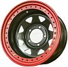 Offroad wheels 1680-54384BL-19-BDL (с бэдлоком) 8x16 5x114,3 ET-19 dia 84,1 черный