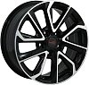 Replica Concept Toyota (TY549) 7,5x18 5x114,3 ET45 dia 60,1 BKF