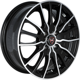 NZ F-19 6x14 4x98 ET35 dia 58,6 BKF