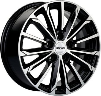 Carwel Тевриз 1611 (Duster/Kaptur/Terrano) 6,5x16 5x114,3 ET50 dia 66,1 ABT