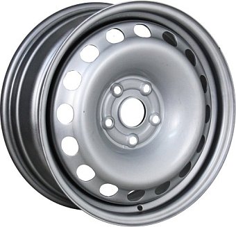 TREBL 8667T 6,5x16 5x112 ET46 dia 57,1 silver