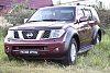 Расширители колесных арок для Nissan Pathfinder (2011-2013 ) R51 рестайлинг