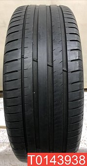 Michelin Pilot Sport 4 SUV 255/55 R20 110Y 