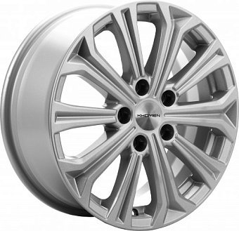 Khomen Wheels KHW1610 (Focus) 6,5x16 5x108 ET50 dia 63,3 G-silver Россия
