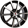 RepliKey K102 7x17 5x120 ET41 dia 67,1 BK/FP RepliKey K102 7x17 5x120 ET41 dia 67,1 BK/FP