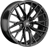 LS FlowForming RC81 8,5x19 5x114,3 ET30 dia 67,1 BK