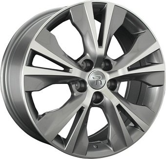 Replay Toyota (TY211) 7,5x18 5x114,3 ET30 dia 60,1 GMF